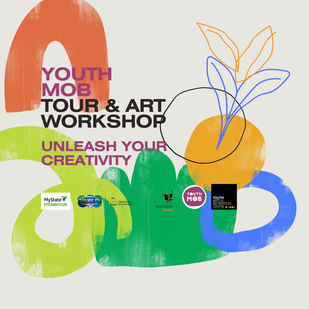 CANCELLED Youth Mob Tour & Art Youth Arts & Recreation